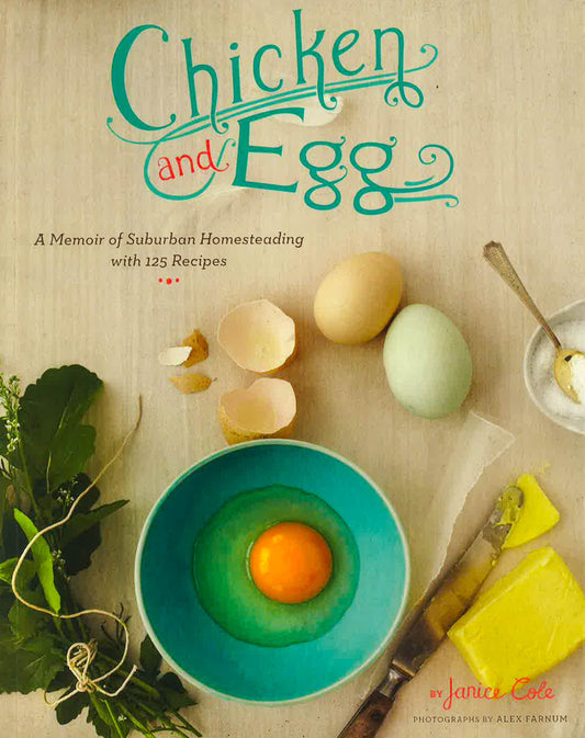 Chicken And Egg
