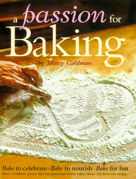 A Passion For Baking