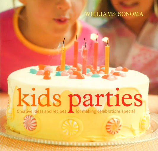 Williams-Sonoma Kid's Parties