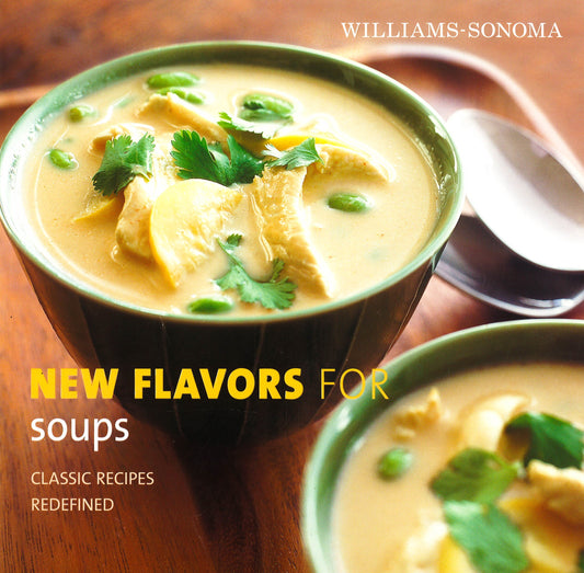 New Flavors For Soups