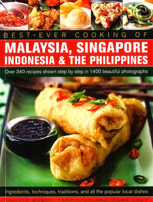 Best-Ever Cooking Of Malaysiasingapore Indonesia