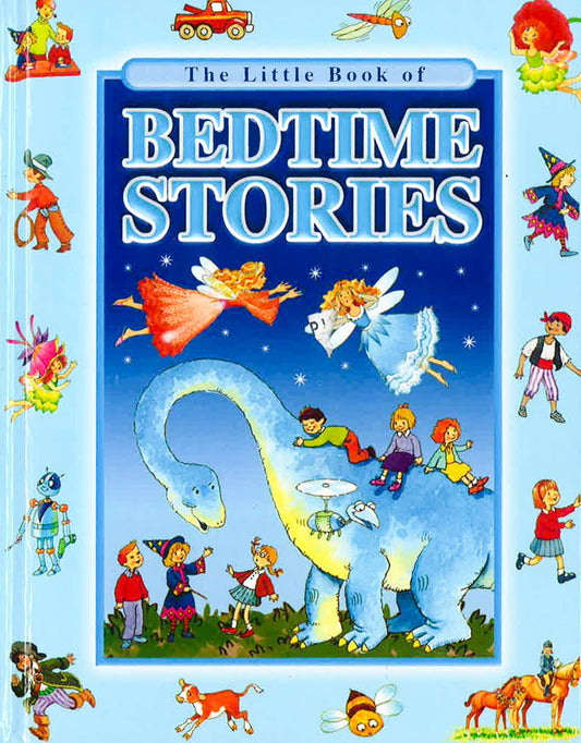 Little Book Of Bedtime Stories