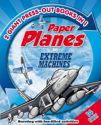 2 in1 Planes and Extreme Machines