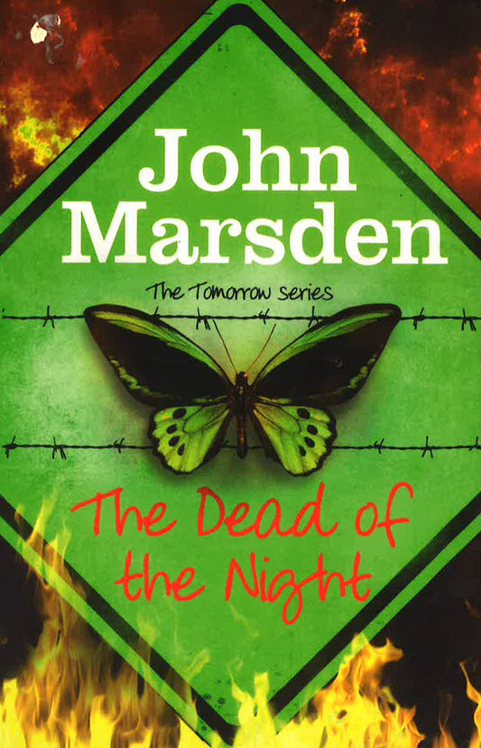 Dead Of The Night (The Tomorrow Series)