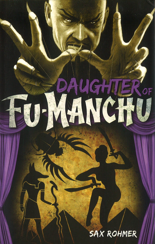 Fu-Manchu - The Daughter Of Fu-Manchu