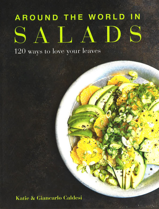 Around The World In Salads