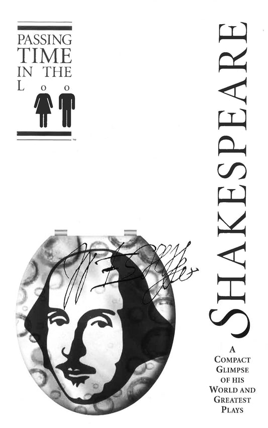 Passing Time In The Loo