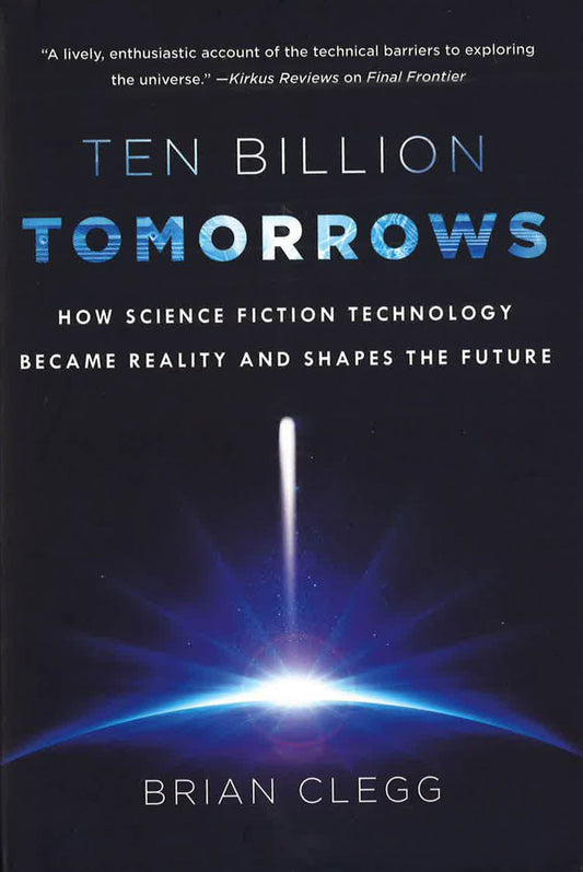 Ten Billion Tomorrows