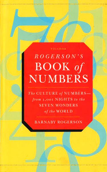Rogerson's Book Of Numbers