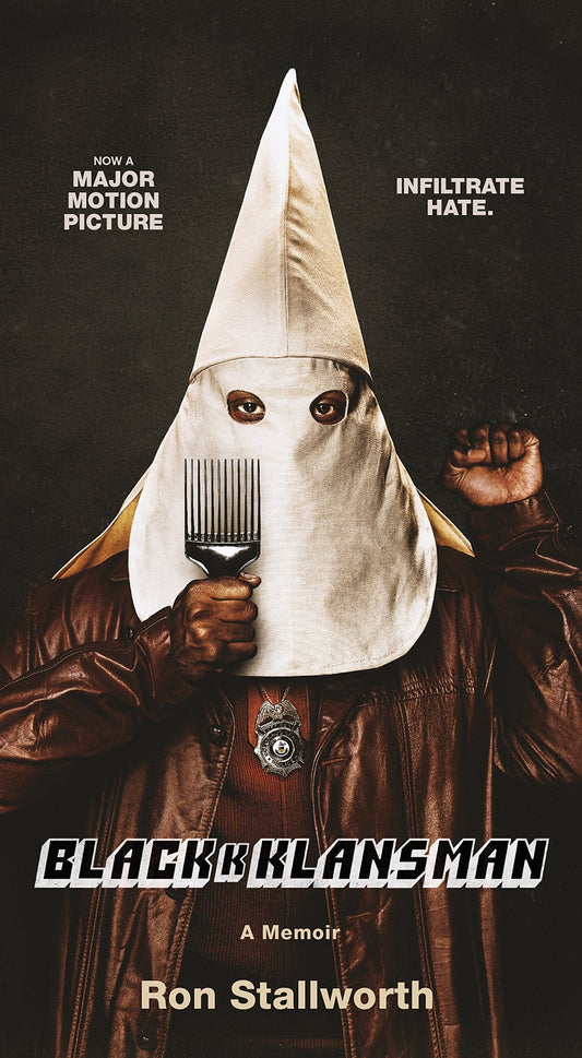 Blackkklansman