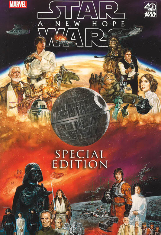 Star Wars Special Edition: A New Hope