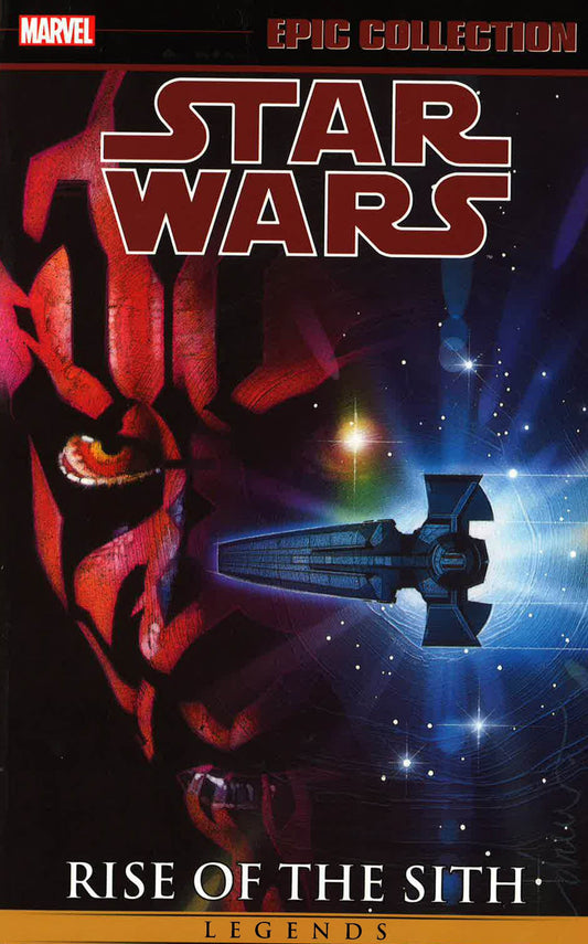 Star Wars: Rise Of The Sith Vol.2