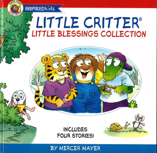 Little Critter : Little Blessings Collection