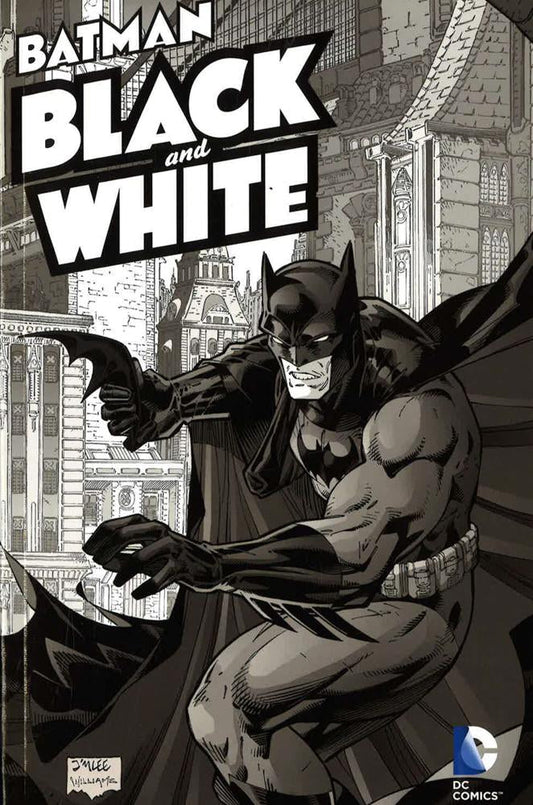 Batman Black & White (Volume 1)