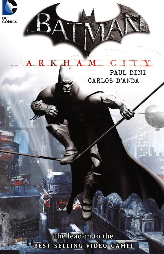 Arkham City (Batman)