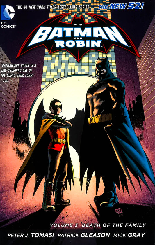 Batman & Robin Vol. 3