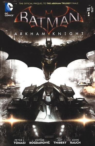 Batman Arkham Knight (Volume 1)