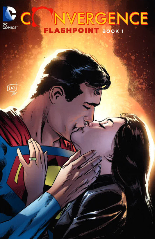 Convergence: Flashpoint Book One