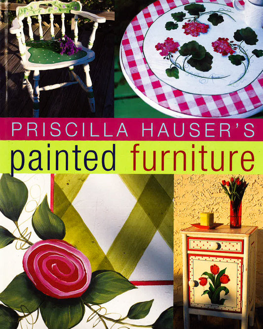 Priscilla Hauser's Painted Furniture