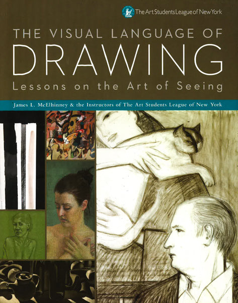 The Visual Language Of Drawing – BookXcess
