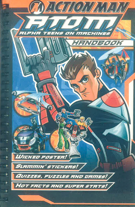Action Man Atom