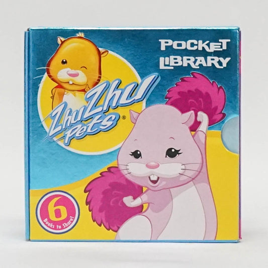 Zhu Zhu Pets Pocket Library
