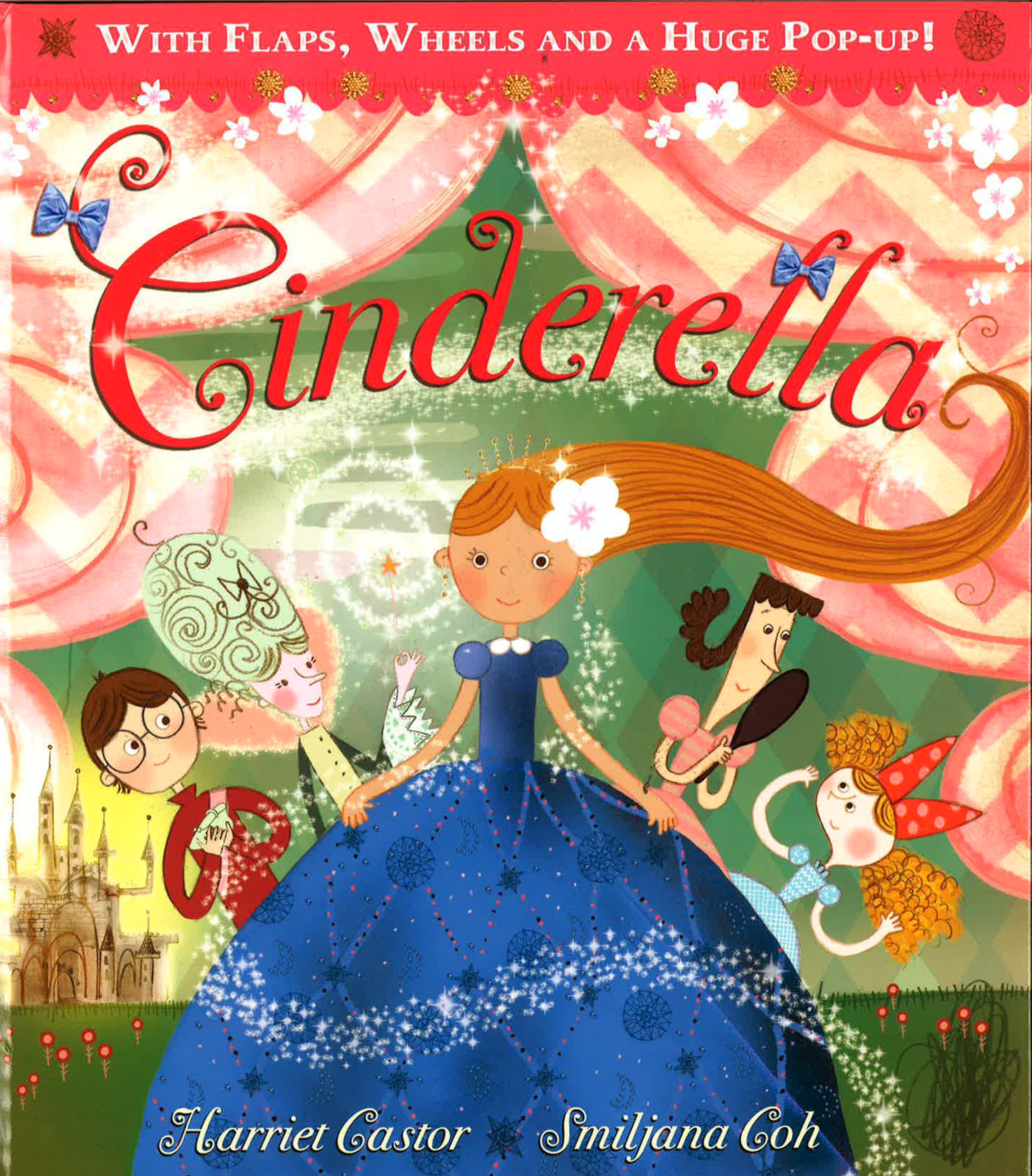 Wheels　BookXcess　Cinderella　A　And　Huge　Pop-Up!　–　With　Flaps,