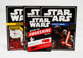 Star Wars:The Force Awaken 4 Book Set