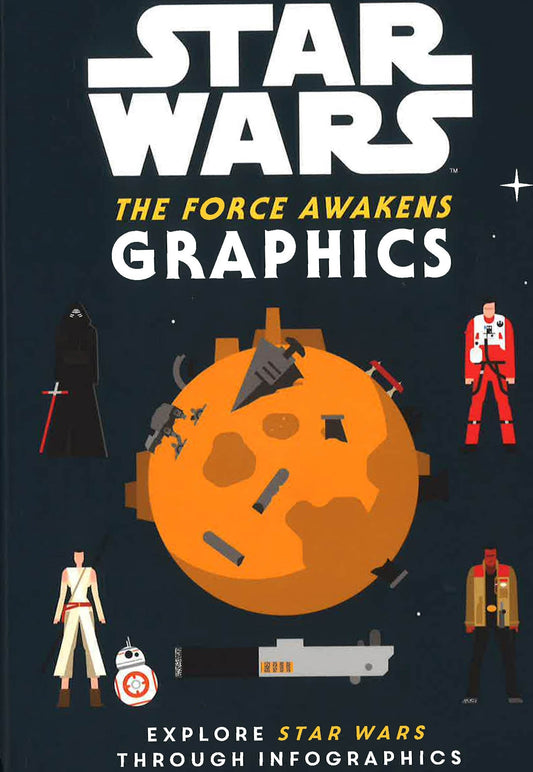 [10% OFF from 1-6 MAY 2024] Star Wars The Force Awakens: Graphics