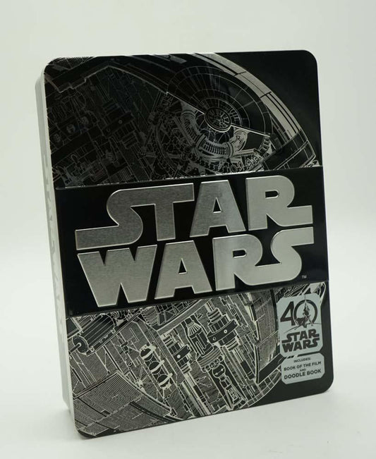 Tin: Star Wars Black