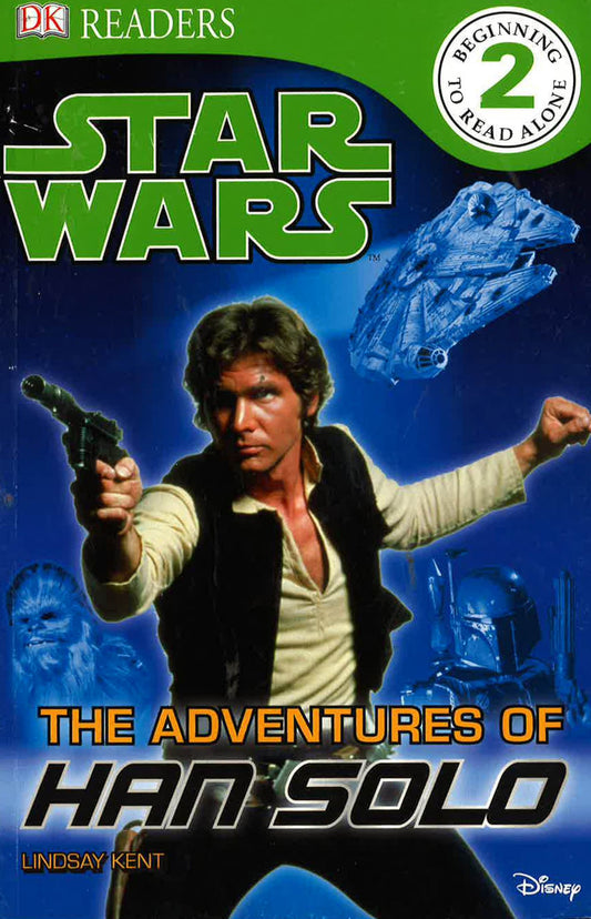 Star Wars: Adventures Of Han Solo