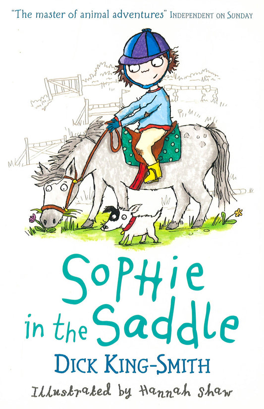 Sophie In The Saddle