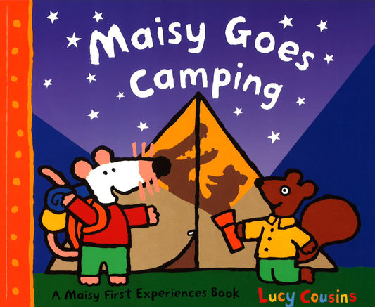 Maisy Goes Camping