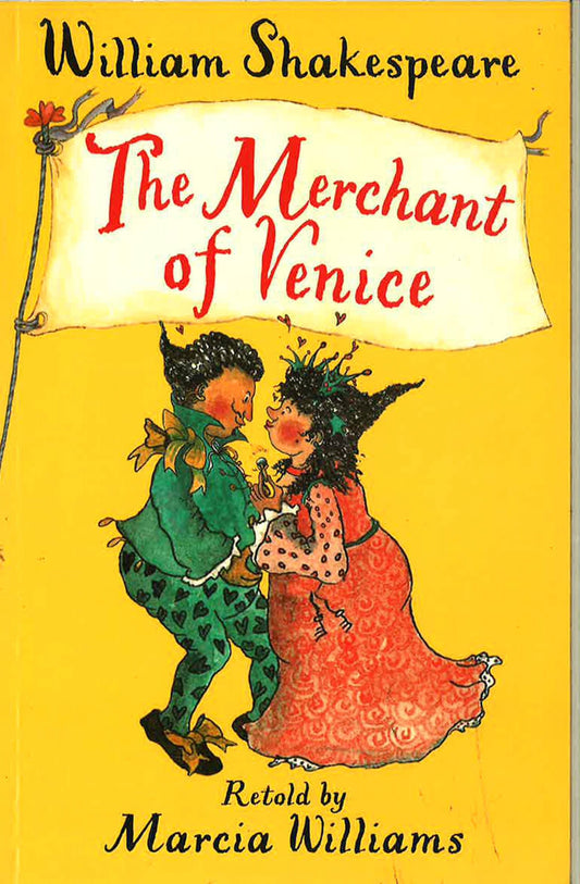 William Shakespeare: The Merchant Of Venice