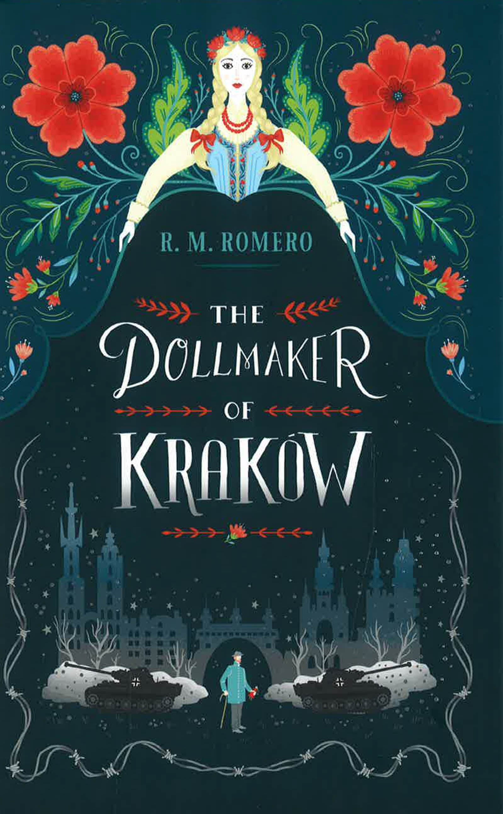 The Dollmaker Of Krakow BookXcess