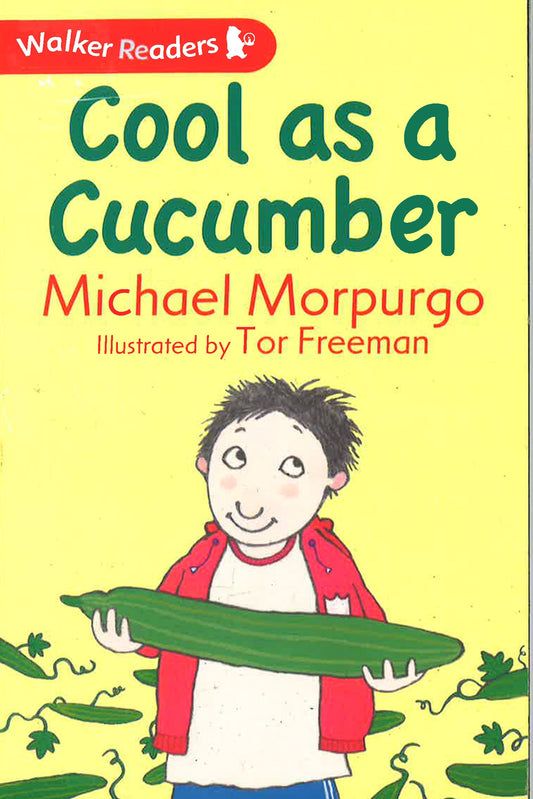 Cool As A Cucumber