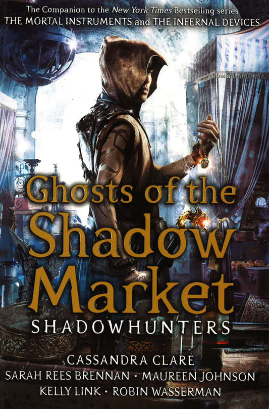 Ghosts Of The Shadow Market