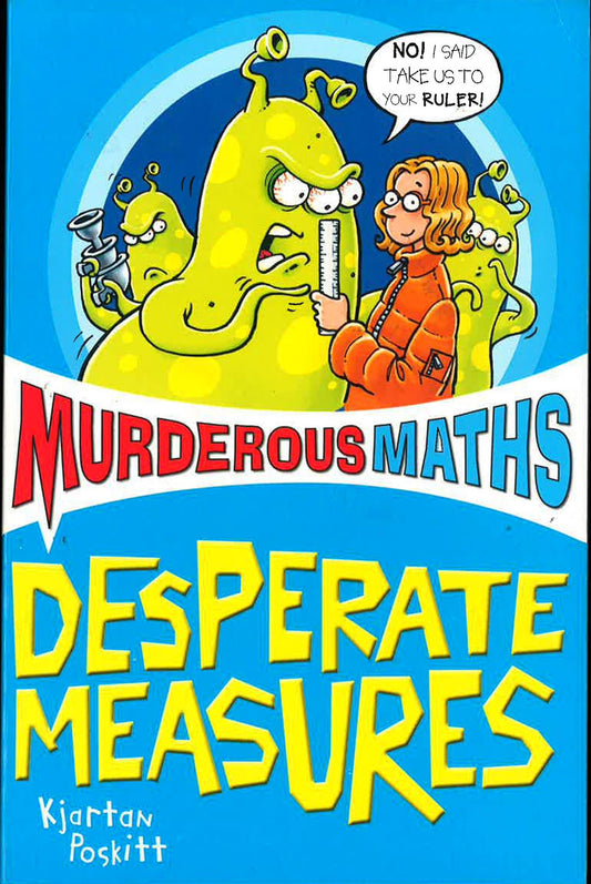 Murderous Maths-Desperate Measures