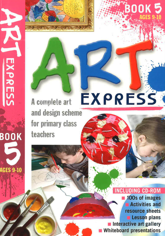 Art Express: Bk. 5