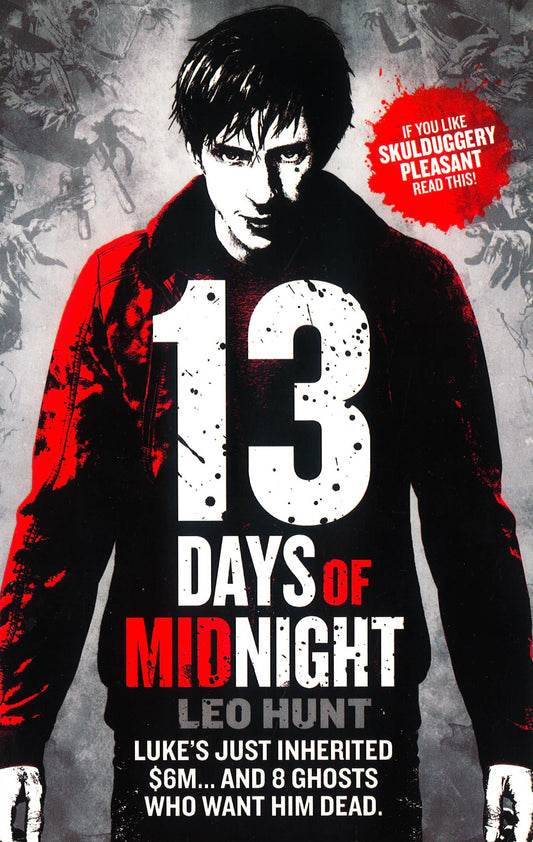 13 Day Of Midnight