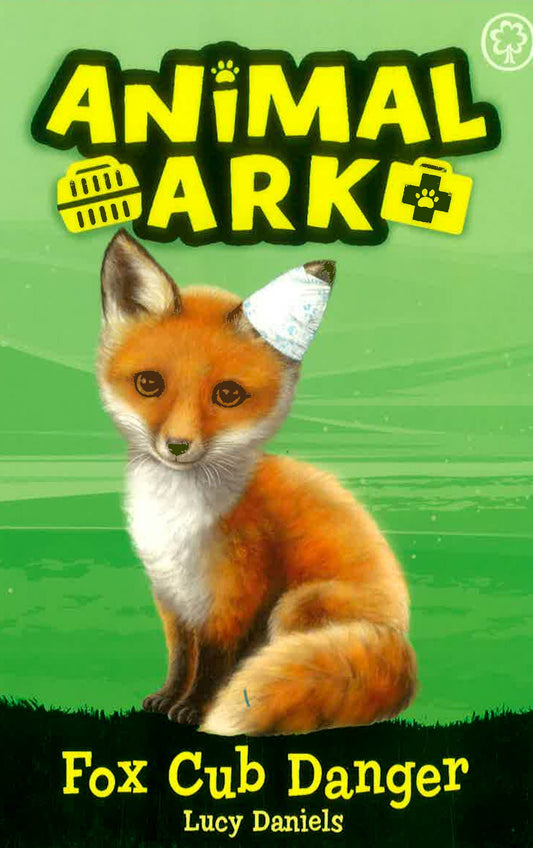 Animal Ark, New 3: Fox Cub Danger