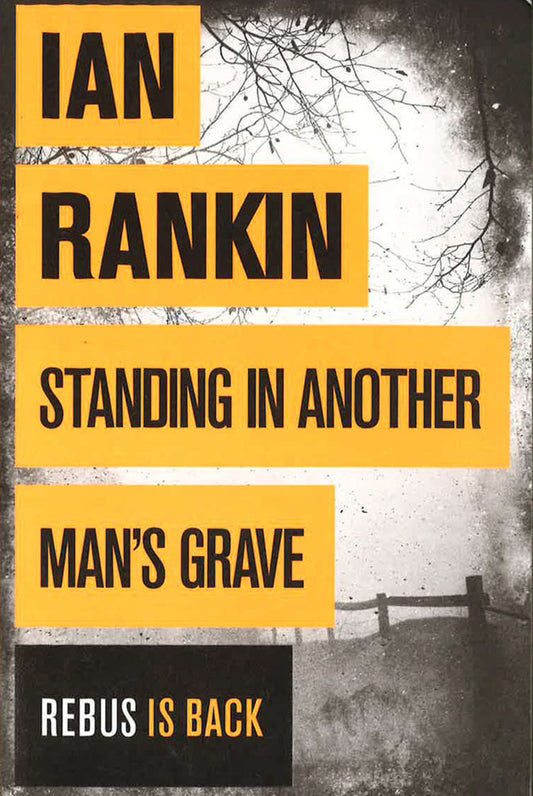 Standing In Another Man's Grave
