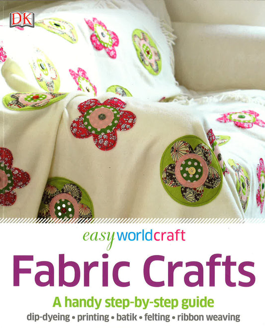 Easy World Craft - Fabric Crafts?