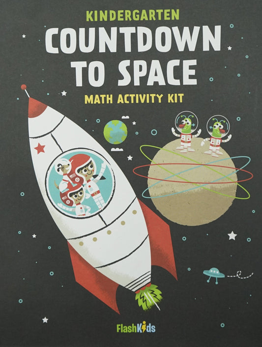 Kindergarten - Countdown To Space