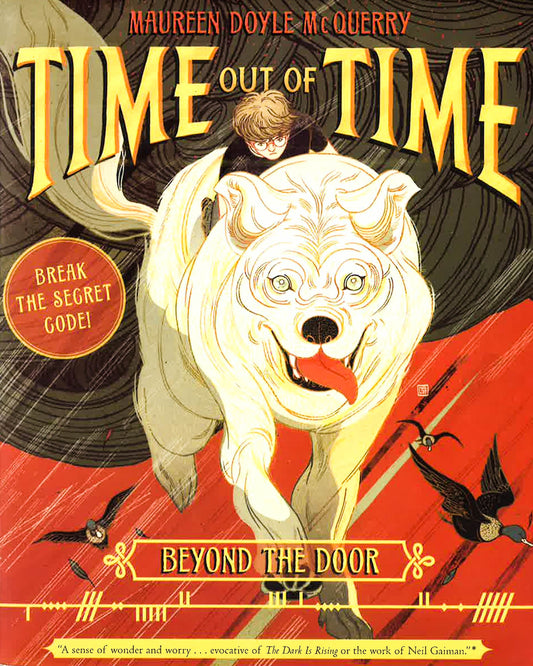 Time Out Of Time: Book 1: Beyond The Door