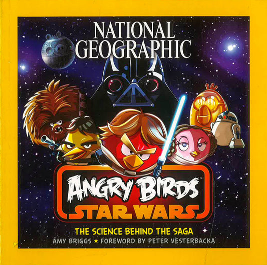[10% OFF from 1-6 MAY 2024] Angry Birds Star Wars