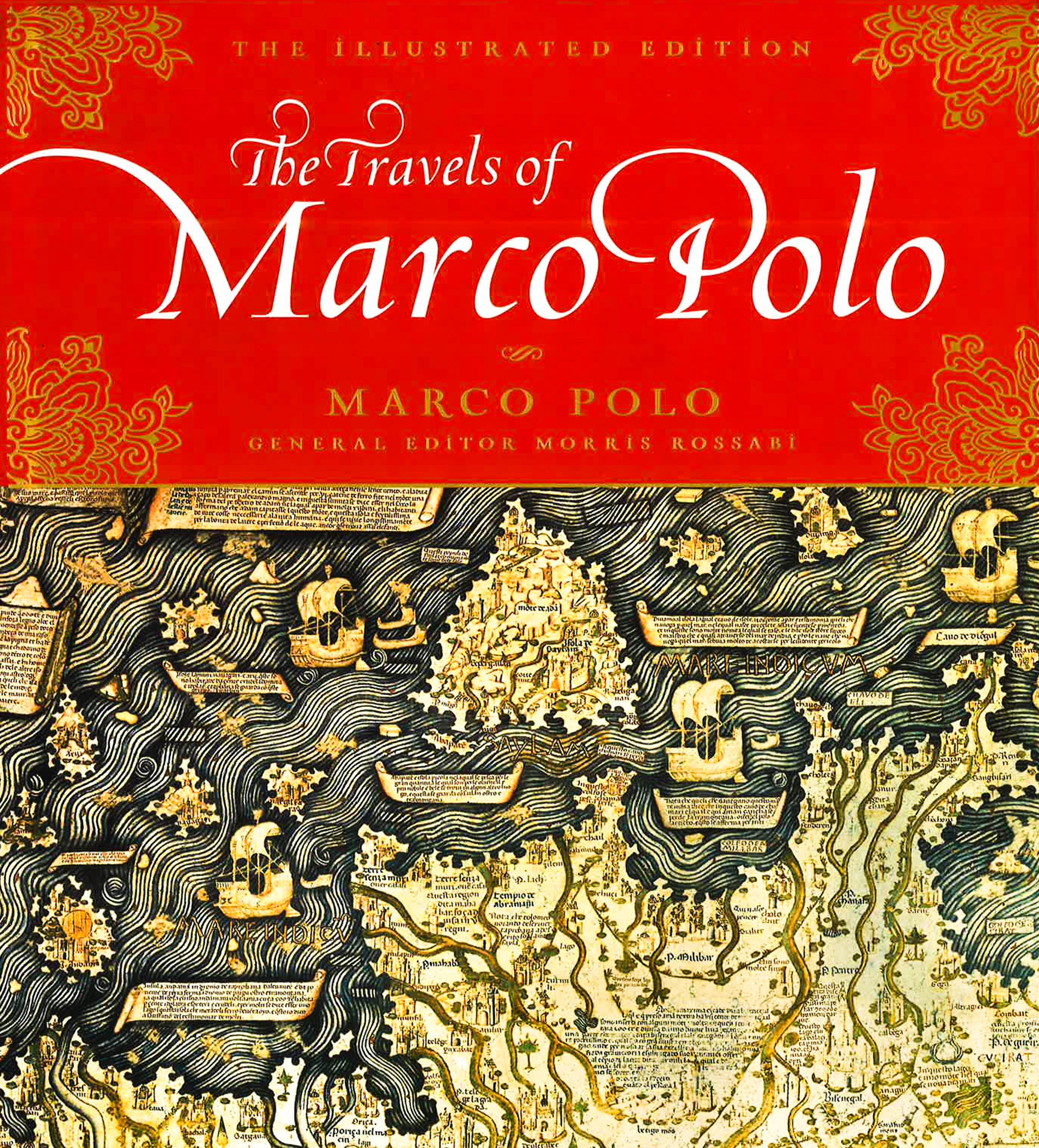 Travels Of Marco Polo (Illustrated Edition Series) – BookXcess