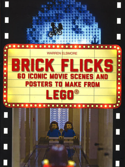 Brick Flick: 60 Iconic Movie Scenes And Posters To Make From LEGO
