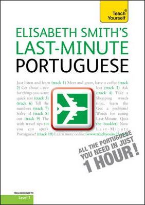 Teach Yourself Last-Minute Portuguese