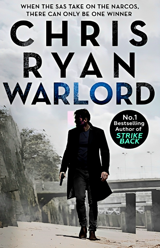 (Original Price RM19.90) Warlord